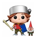 Figura POP Trollhunters Toby armored with gnome Exc