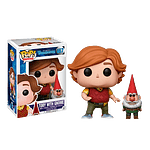 Figura POP Trollhunters Toby with gnome