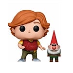 Figura POP Trollhunters Toby with gnome