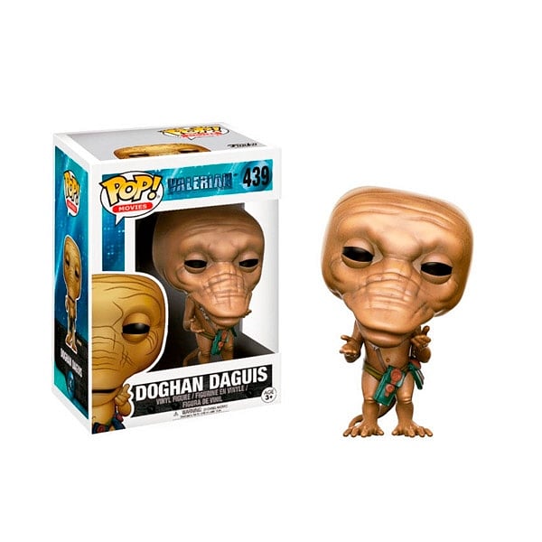 Figura POP Valerian Doghan Daguis
