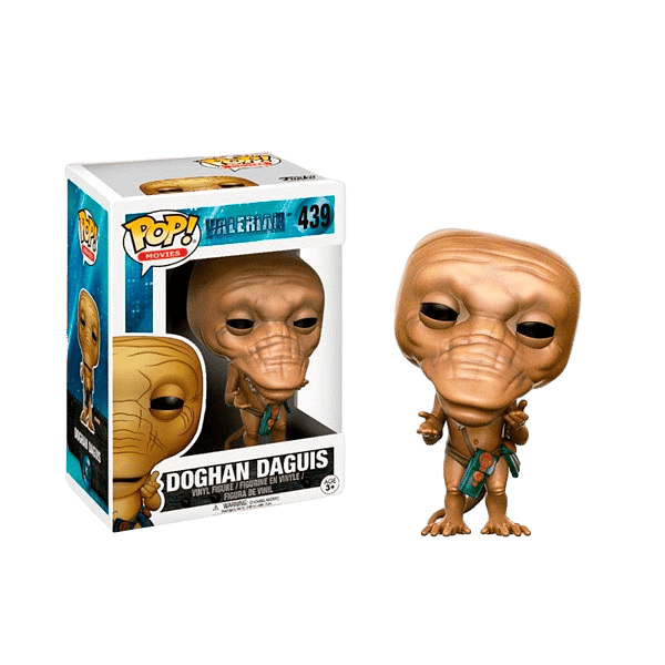 Figura POP Valerian Doghan Daguis
