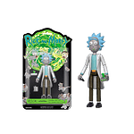 Funko Action Rick and Morty Rick