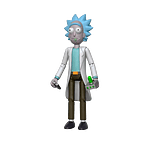 Funko Action Rick and Morty Rick