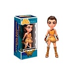 Figura Rock Candy Amazon Wonder Woman