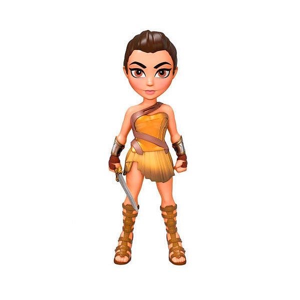 Figura Rock Candy Amazon Wonder Woman
