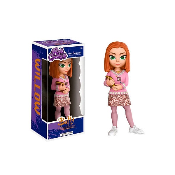 Figura Rock Candy Buffy the Vampire Slayer Willow