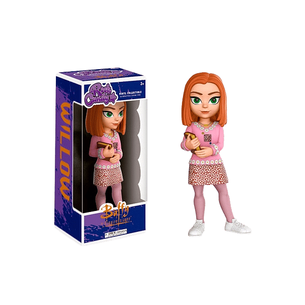 Figura Rock Candy Buffy the Vampire Slayer Willow