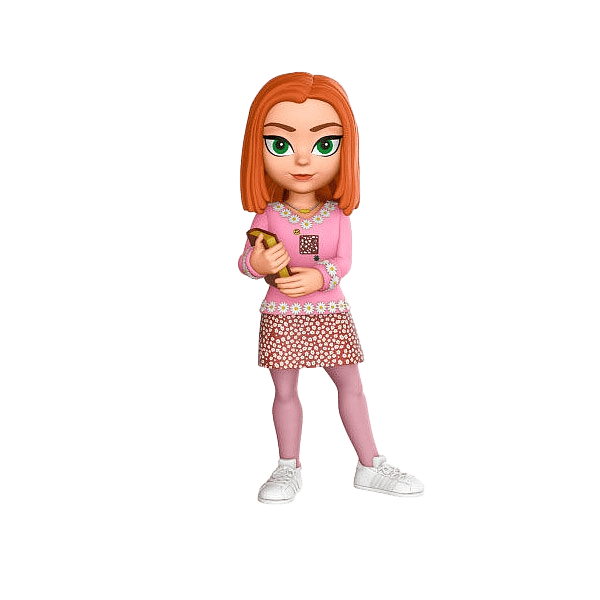 Figura Rock Candy Buffy the Vampire Slayer Willow