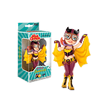 Figura Rock Candy DC Bombshells Batgirl