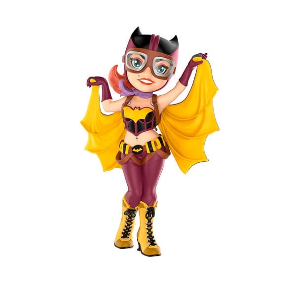Figura Rock Candy DC Bombshells Batgirl