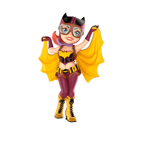 Figura Rock Candy DC Bombshells Batgirl