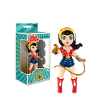 Figura Rock Candy DC Bombshells Wonder Woman