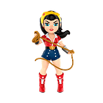 Figura Rock Candy DC Bombshells Wonder Woman