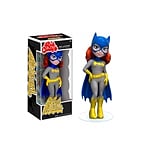 Figura Rock Candy DC comics Modern Batgirl Blue Costume