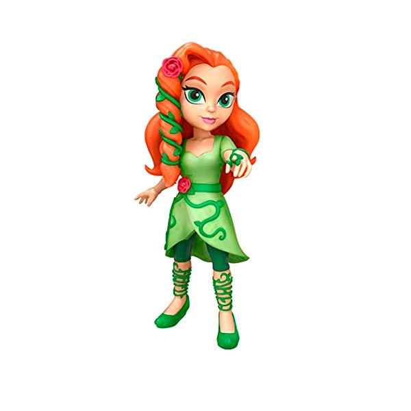 Figura Rock Candy DC Super Hero Girls Poison Ivy