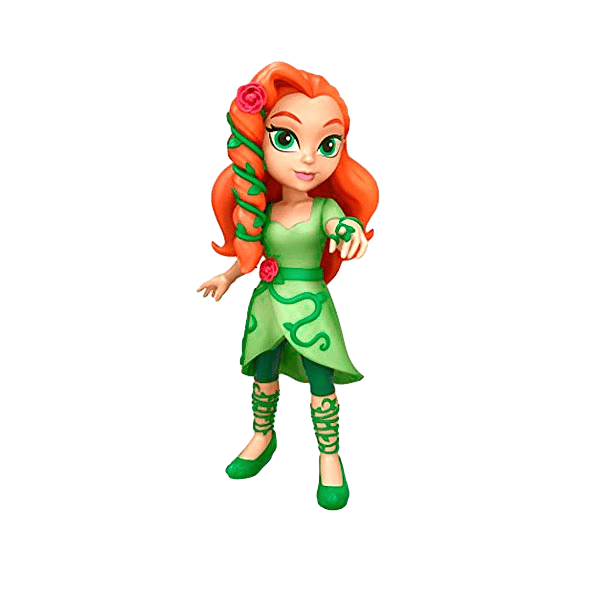 Figura Rock Candy DC Super Hero Girls Poison Ivy