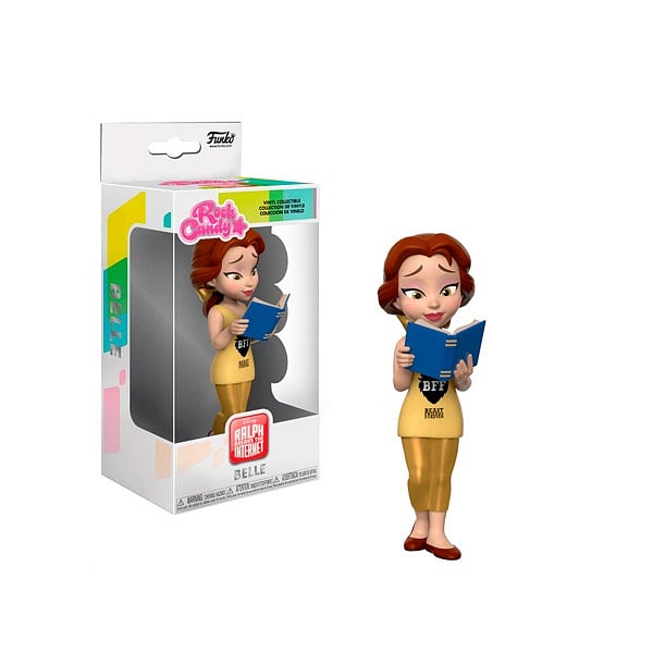 Figura Rock Candy Disney Comfy Princesses Bella
