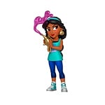 Figura Rock Candy Disney Comfy Princesses Jasmine