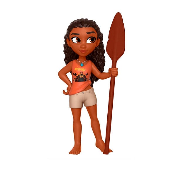 Figura Rock Candy Disney Comfy Princesses Vaiana Moana