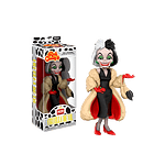 Figura Rock Candy Disney Cruella De Vil
