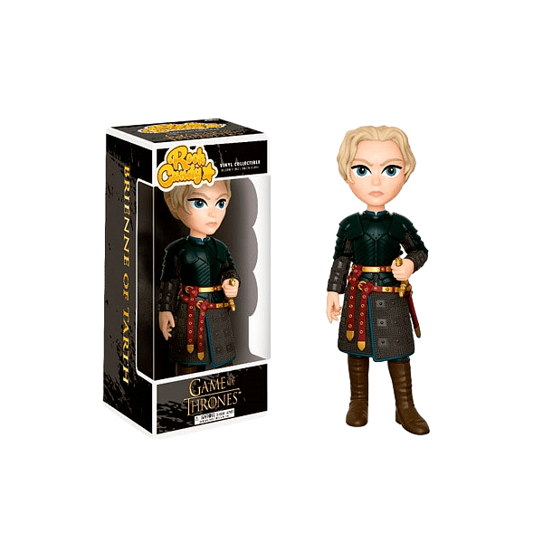 Figura Rock Candy Game of Thrones Brienne of Tarth