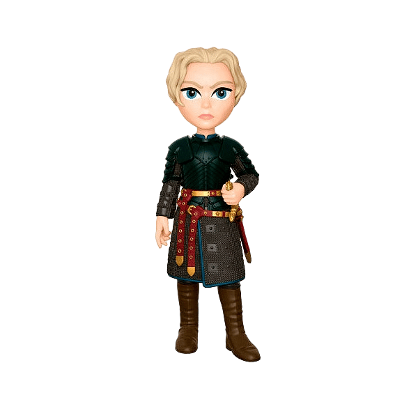 Figura Rock Candy Game of Thrones Brienne of Tarth