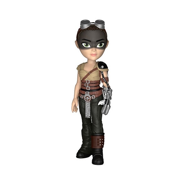 Figura Rock Candy Mad Max Fury Road Furiosa