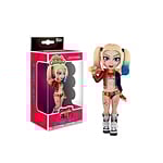 Figura Rock Candy Suicide Squad Harley Quinn