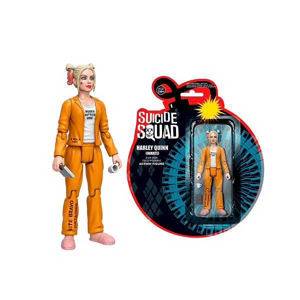 Funko Suicide Squad Imate Harley Quinn