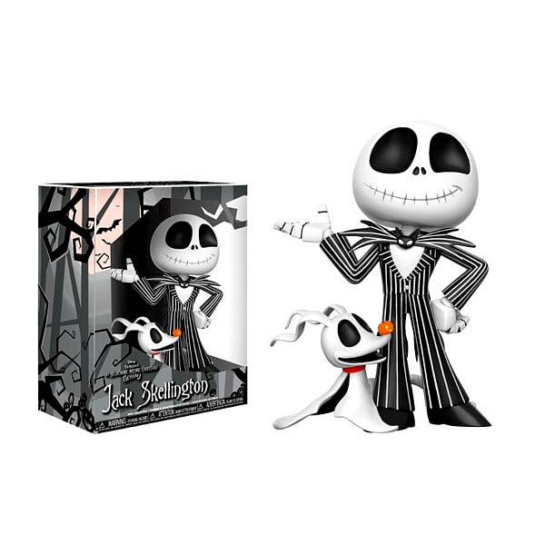 Figura Super Deluxe Disney PADN Jack Skellington 25cm