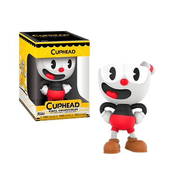 Funko Vinyl Cuphead