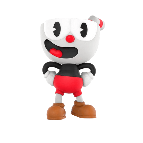 Funko Vinyl Cuphead