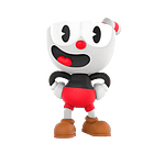 Funko Vinyl Cuphead