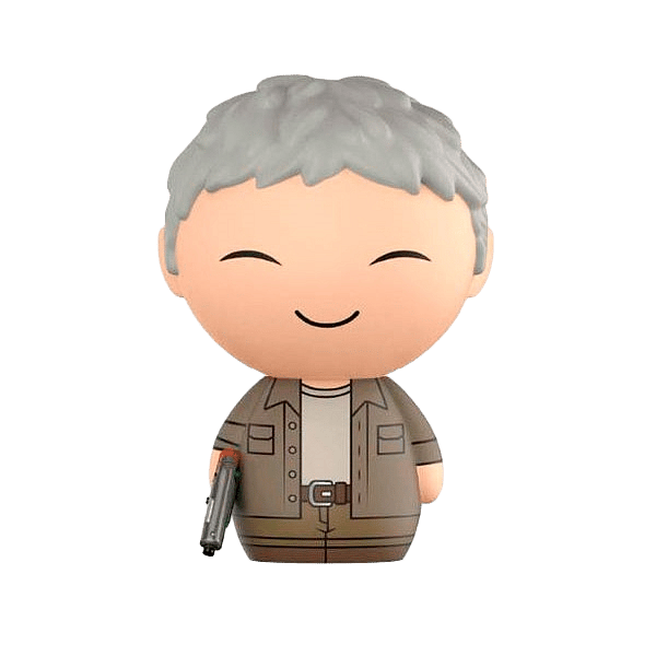 Figura Dorbz Blade Runner 2049 Deckard