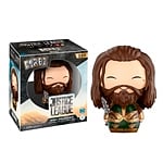 Figura Dorbz Justice League Aquaman Armoured