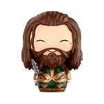 Figura Dorbz Justice League Aquaman Armoured
