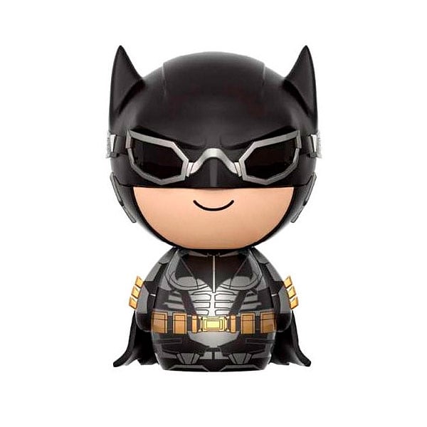 Figura Dorbz Justice League Batman Tractical