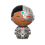 Figura Dorbz Justice League Cyborg