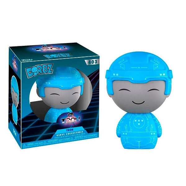 Figura Dorbz Sci Fi Series Tron