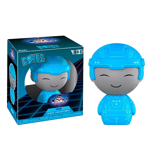 Figura Dorbz Sci Fi Series Tron