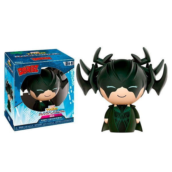 Figura Dorbz Thor Ragnarok Hela
