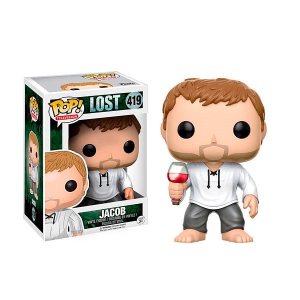 Figura POP Lost Jacob