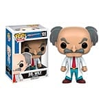 Figura POP MegaMan Dr Willy
