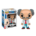 Figura POP MegaMan Dr Willy