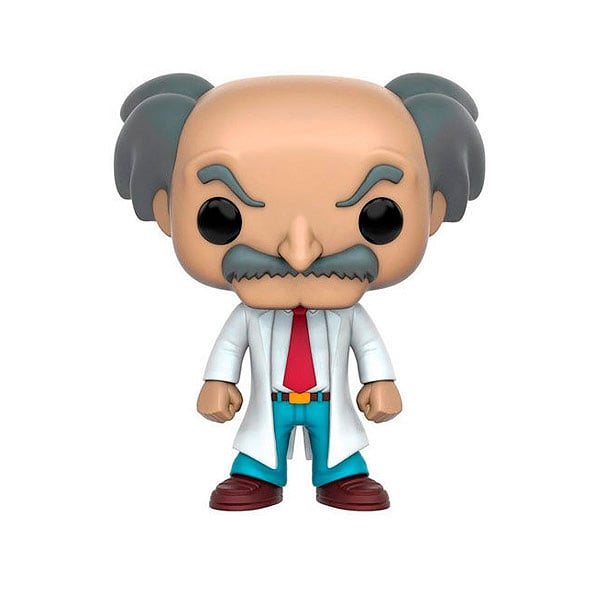 Figura POP MegaMan Dr Willy