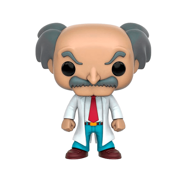 Figura POP MegaMan Dr Willy