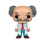 Figura POP MegaMan Dr Willy
