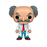 Figura POP MegaMan Dr Willy