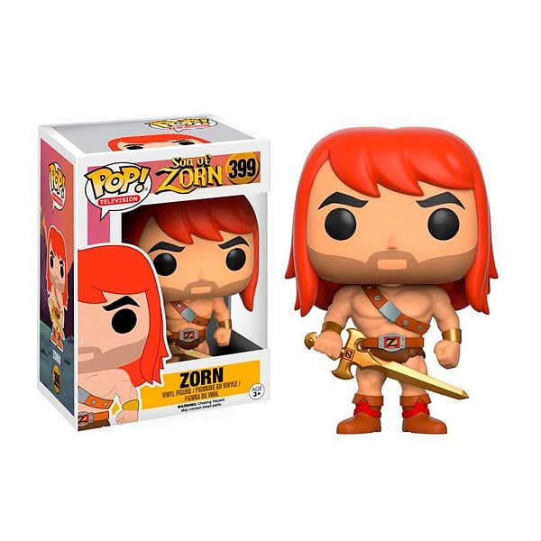 Figura POP Son of Zorn