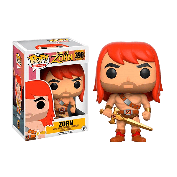 Figura POP Son of Zorn